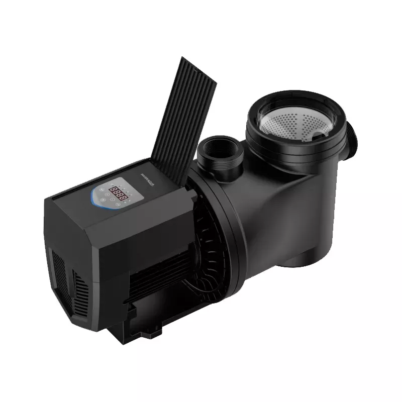 Variable speed pool pump Aquagem Inver-S DS19 1,1 CV