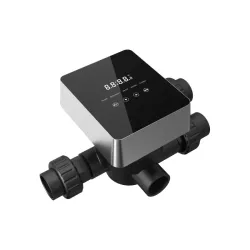 Vanne latérale automatique à 6 voies Aquagem i-Wash