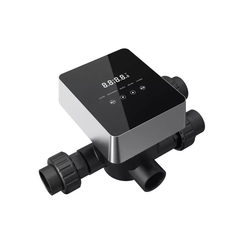 Aquagem i-Wash Válvula lateral automática de 6 vías