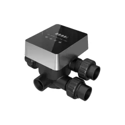 Válvula lateral automática de 6 vias Aquagem i-Wash
