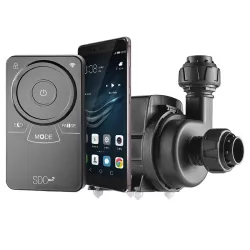 Bomba de fuente Sicce Syncra SDC 6.0 Wifi 2000 a 5500 l/h