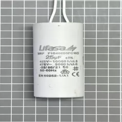 Ricambio ESPA Pompa condensatore 25 mF