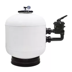 Swimming pool filter Astralpool Skypool 600 with side valve