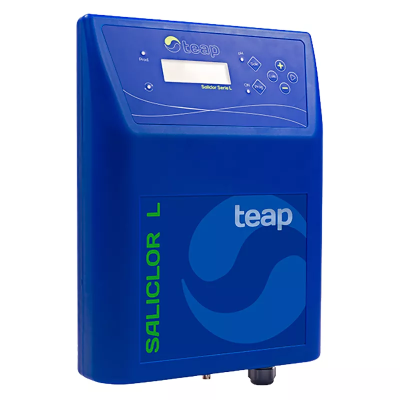 Clorador de sal Teap Saliclor L-220