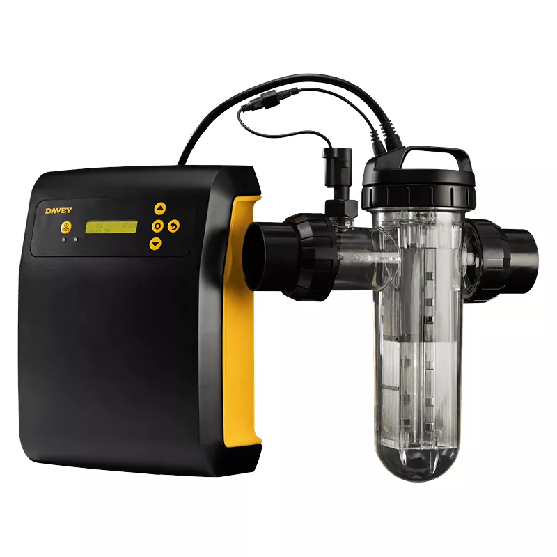 Davey Ecosalt 2 électrolyseur au sel 25 g/h