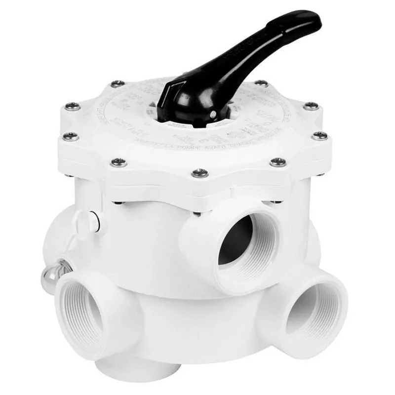 2" keuzekraan Praher gemengd (wit) 131150