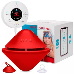 Lifebuoy 2.0 BCONE Pool Alarm System