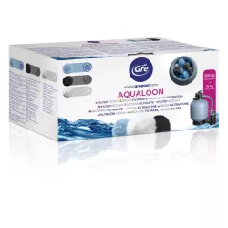 Filtermedia Gre Aqualoon AQ503 (0,5 kg)