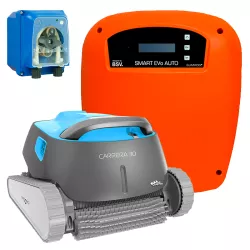 BSV Dolphin Chlorinator SMART EVo AUTO 25 + Carrera 30