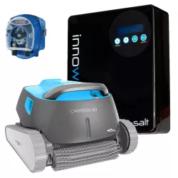 Chlorinator BSV SMART EVo AUTO 35 + Dolphin Carrera 40i