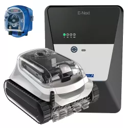 Astralpool Seko Zodiac Chlorinator E-Next 21 + pH-regelaar Dinamik + 30 XA iQ