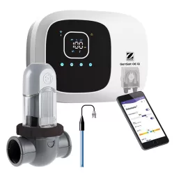 Salzchlorinator Zodiac GenSalt OE iQ pH Evo 25 g/h