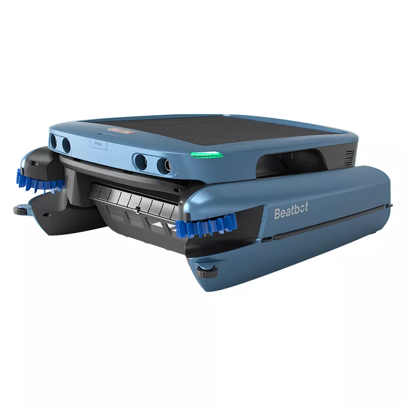 Beatbot iSkim Ultra Limpiafondos de superficie Skimmer solar