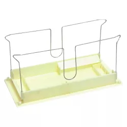 Limpador de substituição Aquatron Tampa inferior