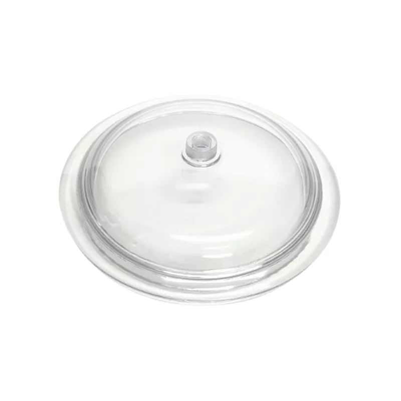 Ersatz-ESPA-Filter Transparenter Deckel