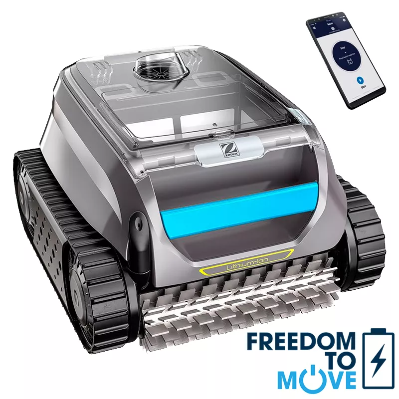 Zodiac Freedom OF 42 iQ Nettoyeur de piscine sans fil