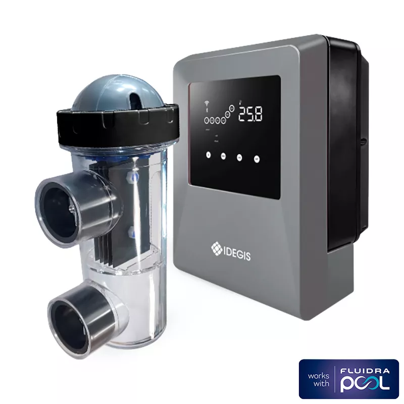 Clorador salino Idegis Tecno Connect 21 g/h