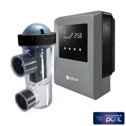 Clorador de sal Idegis Tecno Connect 30 g/h