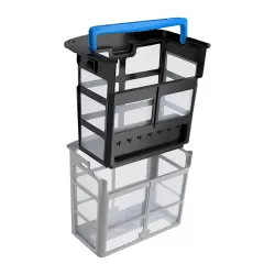 Remplacement du panier de filtre double du nettoyeur de piscine Beatbot RDFS01-GNG1