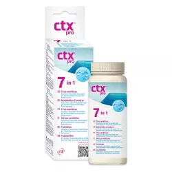 7-parameter teststrips CTX 7 in 1