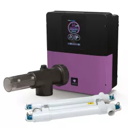 Ultraviolet UV50 + Low Salinity Electrolysis UVSCENIC