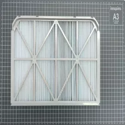 Wybot RWY3020 HEPA Filter Replacement Cleaner RWY3020