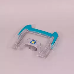 Ersatzreiniger Zodiac Komplettabdeckung Typ 5 (transparent)