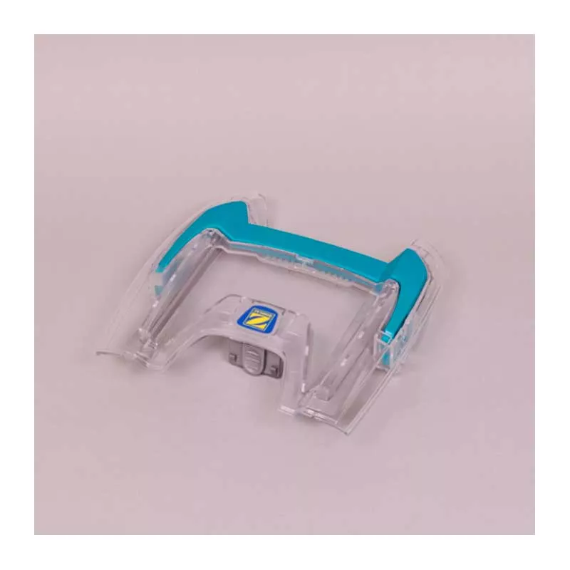 Nettoyant de remplacement Zodiac Couvercle complet de type 5 (transparent)