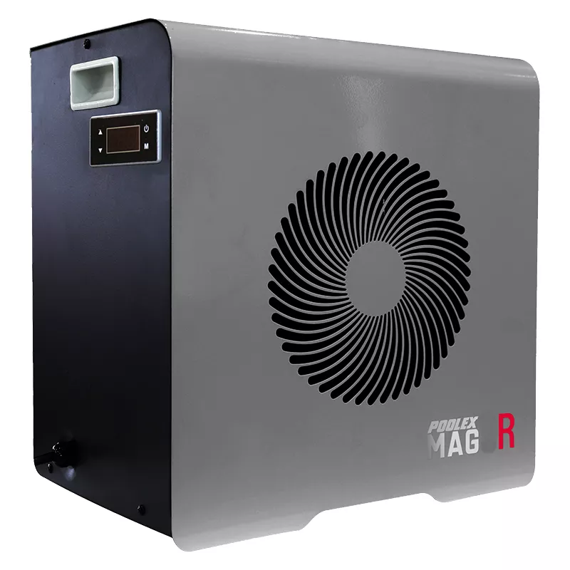 Warmtepomp Poolex Mag 4 Omkeerbaar