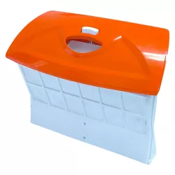 Onderdelen voor zwembadreiniger Aquatron Multifiber filterelementenset (1 eenheid)