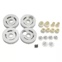 Spare parts for cleaners BWT Front gear kit Cosmy