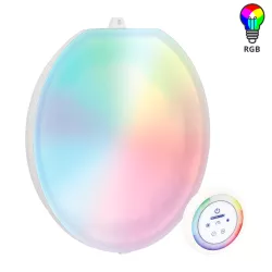Lámpara Astralpool LumiPlus Flexi Plug&Play RGB Wireless con control remoto 76580M