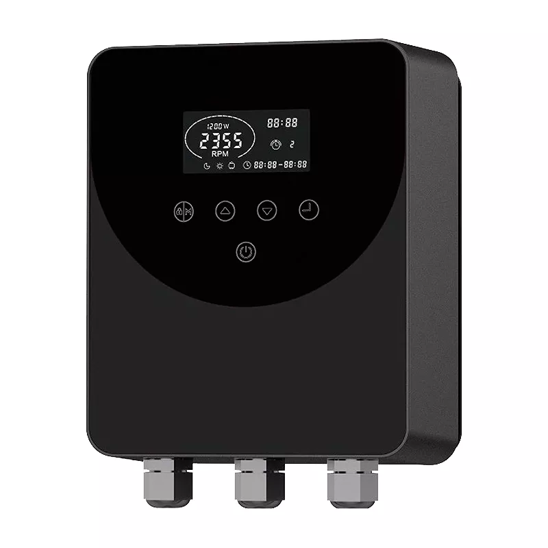 Convertitore di frequenza Aquasphere iSaver X1100