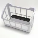 Wybot replacement filter basket WY10007
