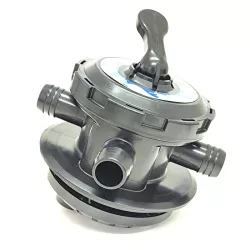 Umschaltventil 1" 1/4 Filter Monoblock 300