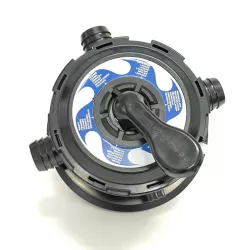 Selectieklep 1" 1/4 filter Monobloc 300