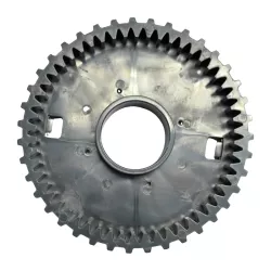 Replacement cleaner Dolphin Large grey wheel