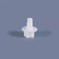 Peças sobressalentes para aspiradores de piscinas Dolphin Escova ativa com casquilho hexagonal