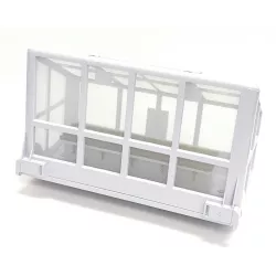 Remplacement du panier de filtre du robot de piscine Wybot RWY10NG09