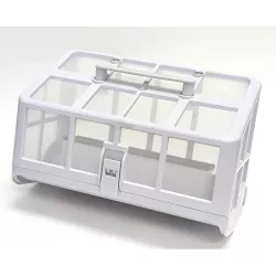 Remplacement du panier de filtre du robot de piscine Wybot RWY10NG09