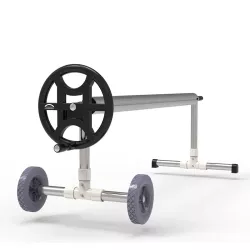 ICPE Basis telescopische haspel van 3,20 tot 4,20 m