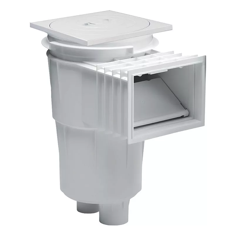 Abschäumer Astralpool quadratischer Deckel 17,5 L