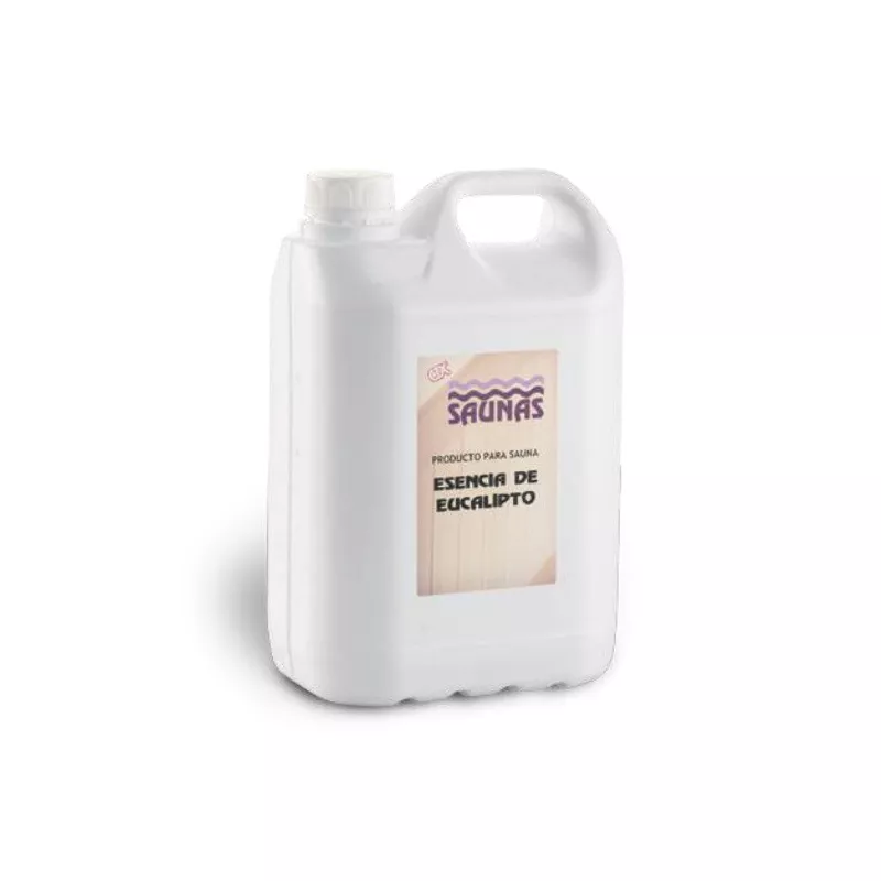 Esencia de Eucalipto para saunas CTX 81 en 25 litros