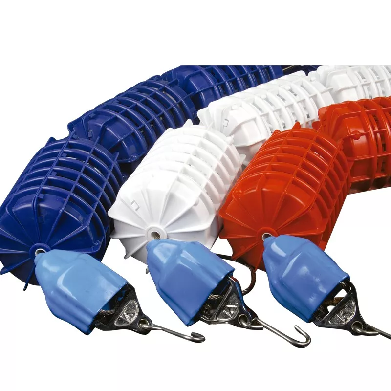 Corchera para piscinas modelo BCN03 de 25 mts