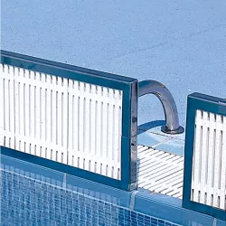 Panel viraje ancho 2,5 mts