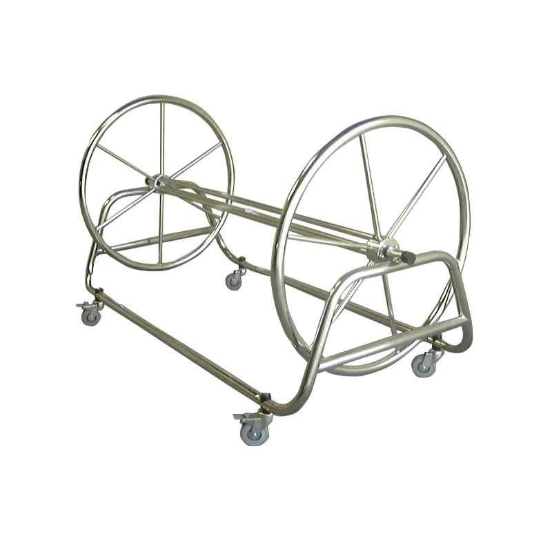 Enrollador corcheras movil 1,2 mts.