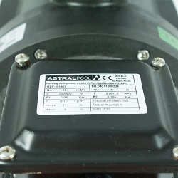 Bomba Alaska plus 2CV 230 V Tri