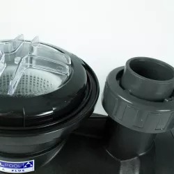 Bomba Alaska plus 1,5 CV 230 V Tri