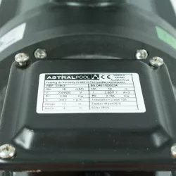 Bomba Alaska plus 1 CV 230 V Mono