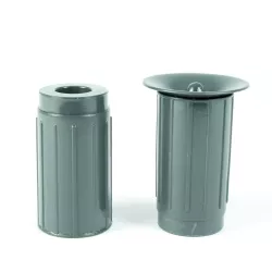 Boquillas decorativa Campana